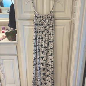 Smocked bodice H&M dress!